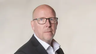 Profilbild Thomas Hammarström.