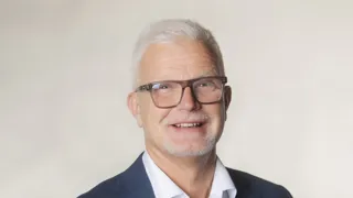 Profilbild Per Broholm.